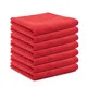 10pcs Red