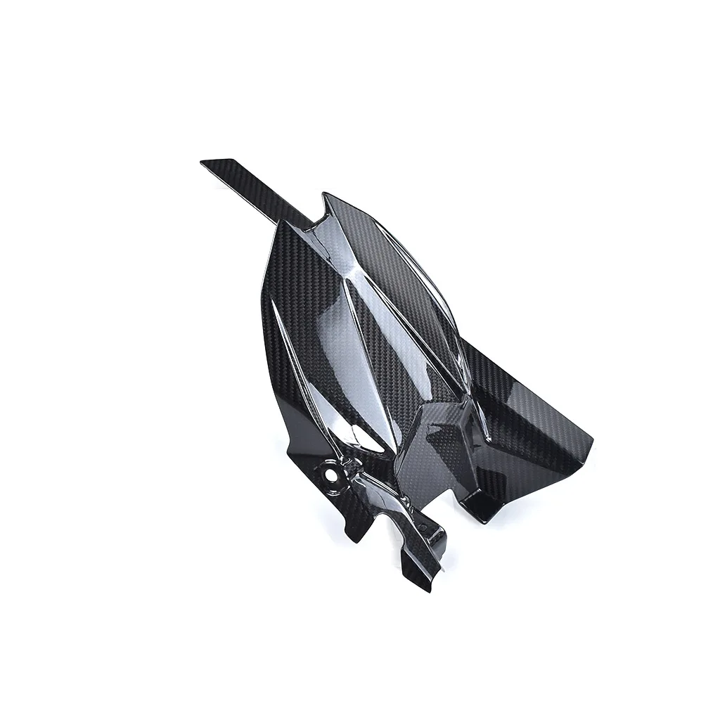 

AKOSO Motorcycle Mudguard Suits For Kawasaki ZX4RR ZX25R Carbon Fiber Motorbike Rear Fender Splash Guard Motorcycle Accessories