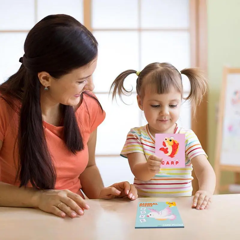 Рисунок 5 - Головоломка Монтессори с буквами алфавита