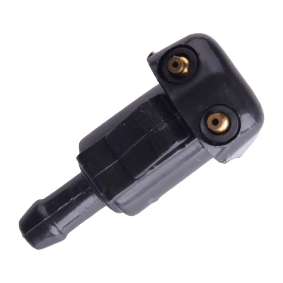 2 قطعة مرشات الماء للزجاج أمامي ممسحة فوهة صالح لك...