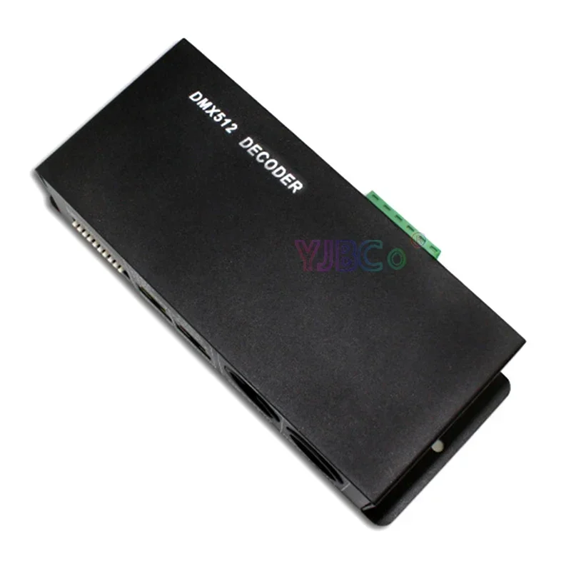 DMX 512 ڴ, RGB/RGBW LED Ʈ Ʈѷ, DMX PWM RGB   , DMX ڴ , 12V, 24V, 3CH/4CH * 8A, 4CH * 8A