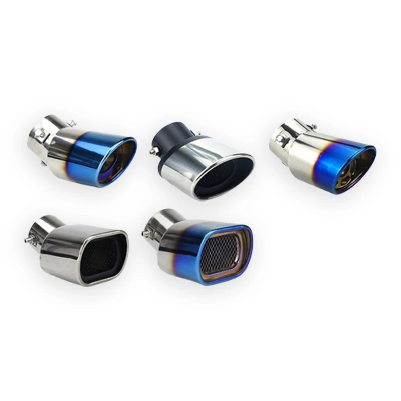 1Pcs η ƿ   ÷ Tailpipe ÷  ȥ HR-V HRV VEZEL XRV 2014-2019 2020 2021 2022 ׼