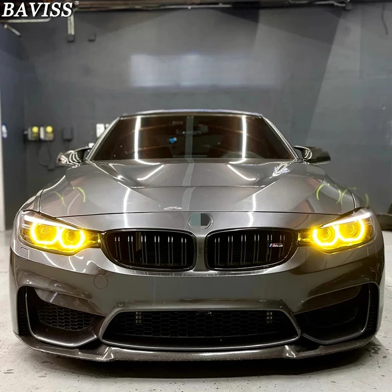 ���� ������Ʈ ���ο� �ϱ� 63117263051 LED ���, BMW 4 'F32 F82 M4 F33 F83 M4 F36 �׶� ���� ���� �����Ʈ ���ο� DRL