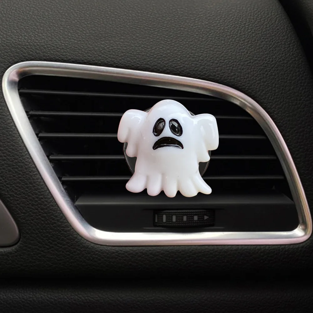 Halloween Car Accessories Car Diffuser Vent Clip Car Vent