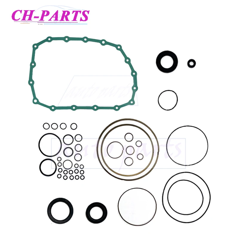 

Auto Transmission Overhaul Kit Seals Gasket Repair Kit for HONDA Civic Gearbox Rebuild Kit Car Accessories K148900A M3WC CVT