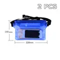 2pc Blue