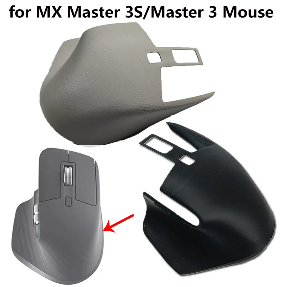 ロジクール MX Master 3　カバーシール付 Amazon.co.jp: MX Master3/3S マウスステッカー耐汗パッドゲーミング