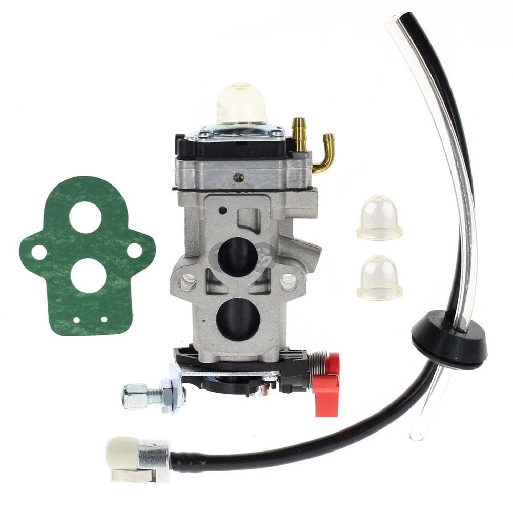 Carburetor For Redmax EBZ8500 EBZ 8500 581177001 For WYA-172 WYA-79 Leaf Blower Vacuum Parts Fuel Line Kit