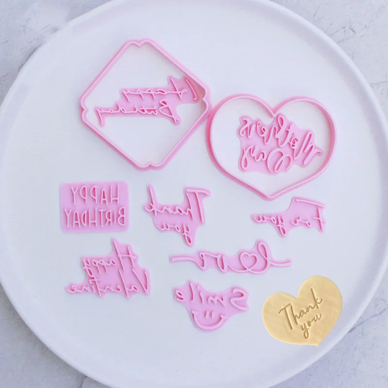 COOKIE/FONDANT STAMP