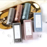 Baume solide huile de phéromone parfum roulant pour femmes hommes naturel frais amour parfum frais parfum déodorant pour hommes 6