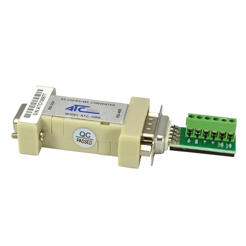 

RS232 to 485 converter 232 to 485 adapter monitoring equipment accessories bidirectional universal ATC-106N