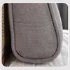 Bed Triangular Cushion Comfort Soft Bed Rest Reading Pillow Big Wedge Adult Backrest With Filler Reading Large Backrest 3
