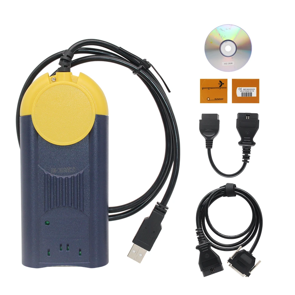 High Quality V2018.3 Diagnostic tool actia MultiDiag Multi Diag Access
