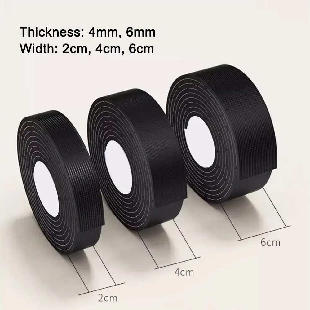Self-Adhesive Anti-Slip Rubber Floor Protector Pads
