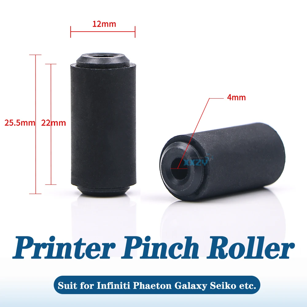 Inkjet Printer Pinch Roller For Infiniti Phaeton Galaxy Ecosolvent