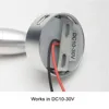 12V 24V Reading Light LED RV Interior 2W with USB Port 5V 2A Swith Spotlight for Boat, Yacht,Caravan Camper Trailer Dorm 3 color 4