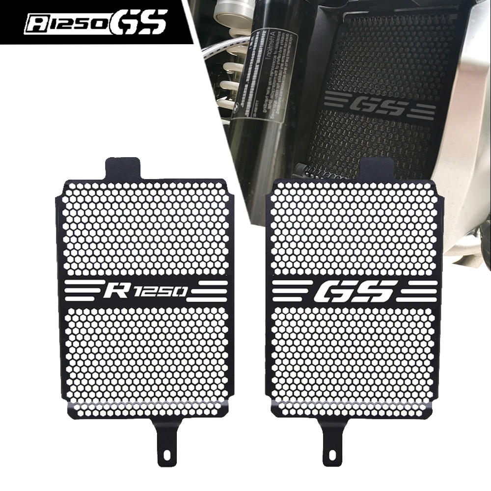 

For BMW R1250GS Rallye TE R1250 GS Exclusive TE R1250GS Adventure Exclusive TE 2019-2023 Motorcycle Radiator Grille Cover Guard