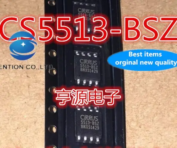 5pcs-100-orginal-nova-cs5513-bsz-cs5513-bs-5513-bs-cs5513-adc-chip-sop-8