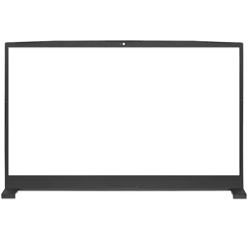 para Msi Gl76 Ms17l1 17l2 Tela de Volta Escudo Moldura Cobertura Superior Quadro Palma Resto Inferior Concha Dobradiça Superior Inferior Capa Case - Imagem 2