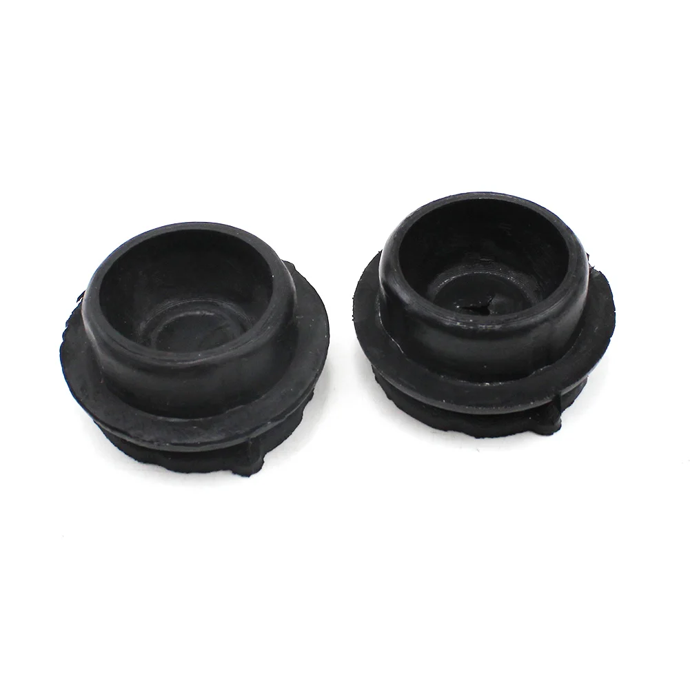 

2PCS Radiator Bottom Lower Mount Rubber Cushion Bushing 16535-0H040 fit for Camry 2016-2014 Highlander 2009-2013