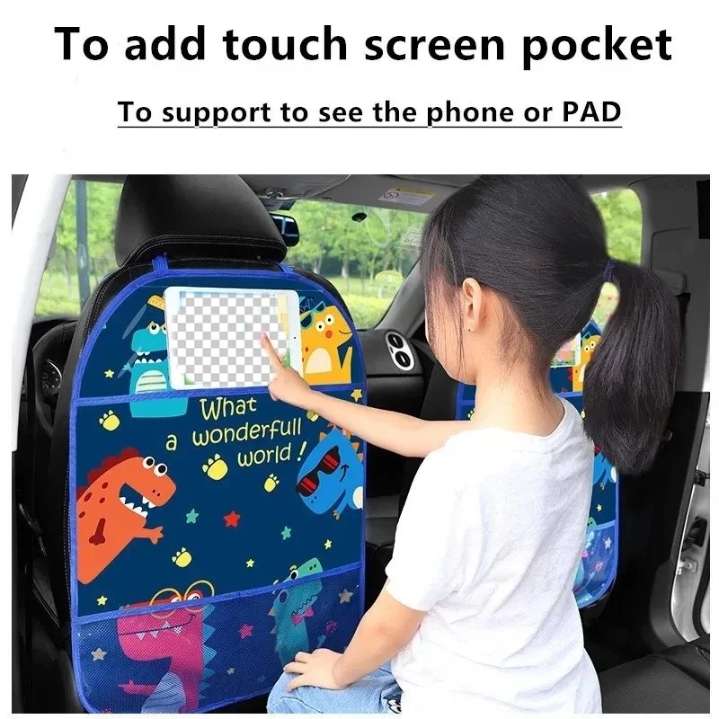 Car Seat Protector For Kids Interior car seat protector