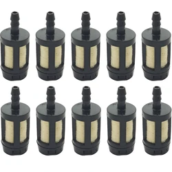 High-Performance Universal Fuel Filter for Garden Machinery and Tools (10PCS)