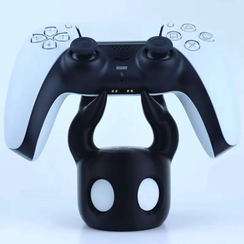 게임 할로우 나이트 게임 패드 브래킷, PS5 Xbox 스위치 범용 베이스 디스플레이 스탠드, 게임 핸들 거치대 게임 컨트롤러 랙