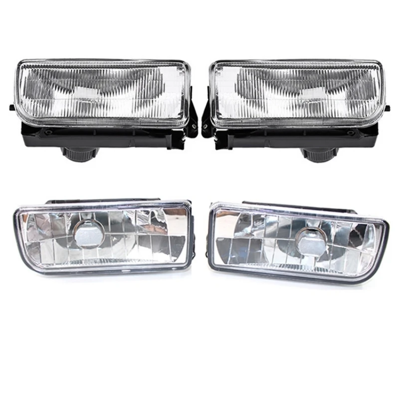 

Fog Light for BMW 3 Series E36 318 320 323 325 328i 1992-1998 Front Bumper Lamp Foglamp 63171387091 63171387092