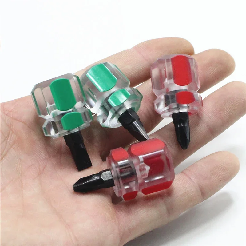Screwdriver Kit Mini Portable Tools Car Repair