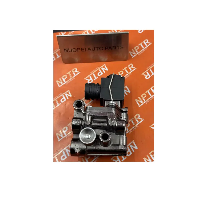 M-A-N Truck Exhaust Control System Solenoid Valve 51259020130 51259020134 512590