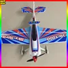Aircraft Model Fixed Wing Remote-controlled Aircraft Wing Span 1m 15e 3d Stunt Aircraft Epo Material Rc Plane Toy Gift 1