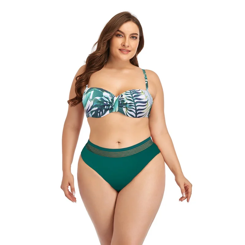 Expédition abordable Happy Sailed Femme Maillot de Bain imprimé Push Up