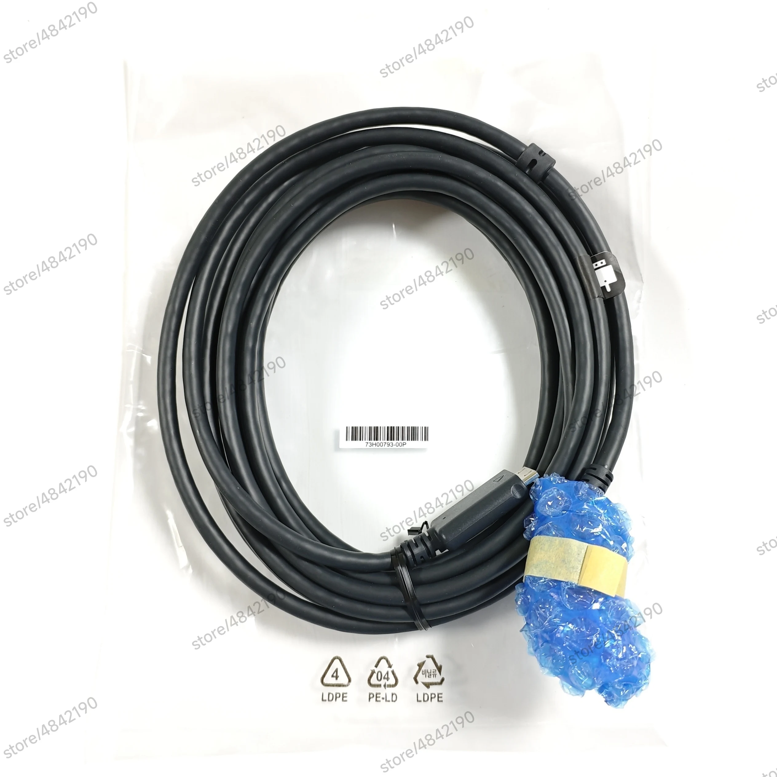 新しい5Kヘッドセットケーブル2.0 HTC Vive Pro 2 VRメガネ用純正品