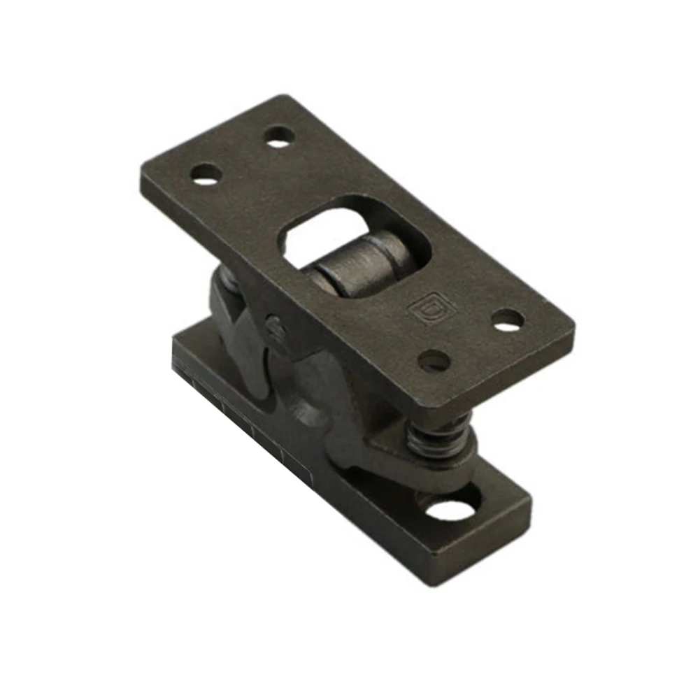 Double Roller Catch With Spring Loaded Door Lock Stop Clamp RV Door Clamp Clip for door catches,door stops