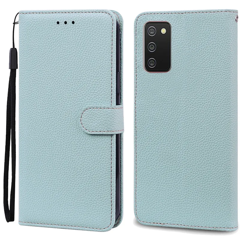Leather Wallet Flip Case - Premium Protection and Style