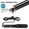 Professional hair straightener Fast heating ceramic electric hair straightener multi-functional hair straightening tool 4