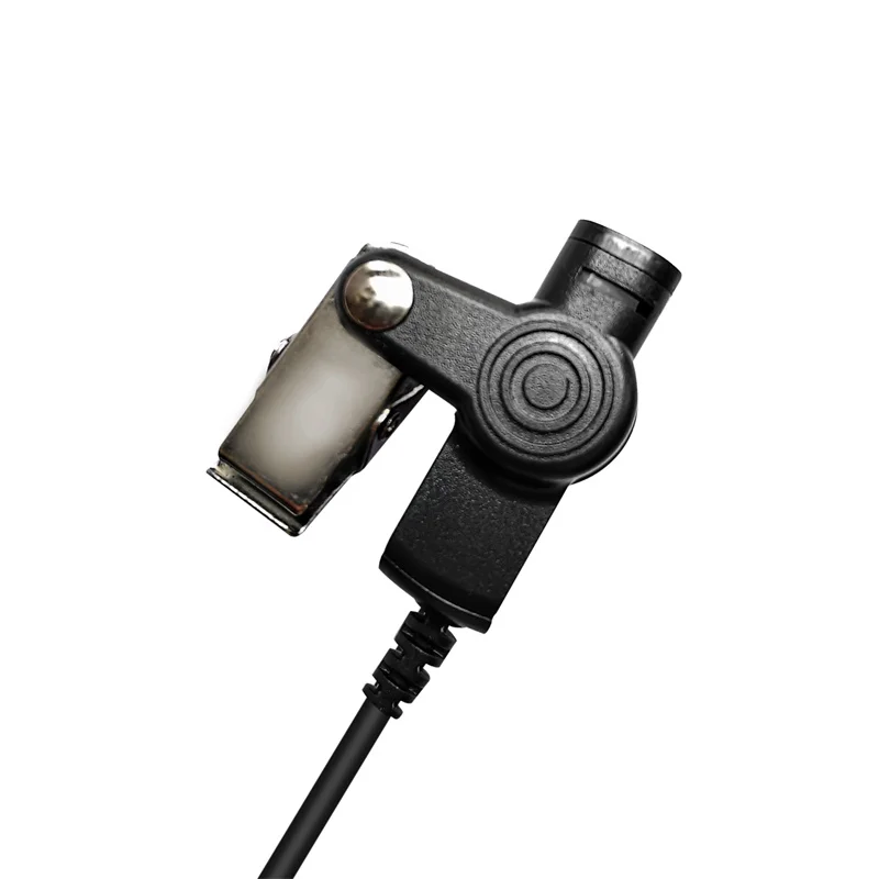 for Motorola Walkie Talkie with Acoustic Tube and Mic, XTS2500 Earpiece, PTT Surveillance Headset, Radio, XTS5000, XTS3000