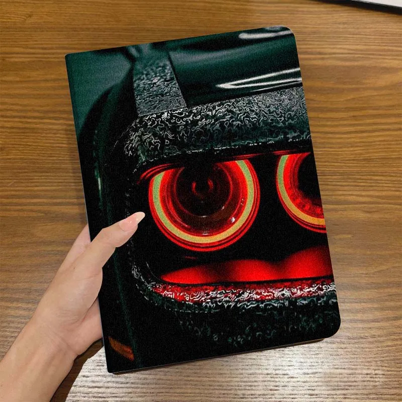 Luxury Tablet Case for Car Use - Sleek and Stylish Design