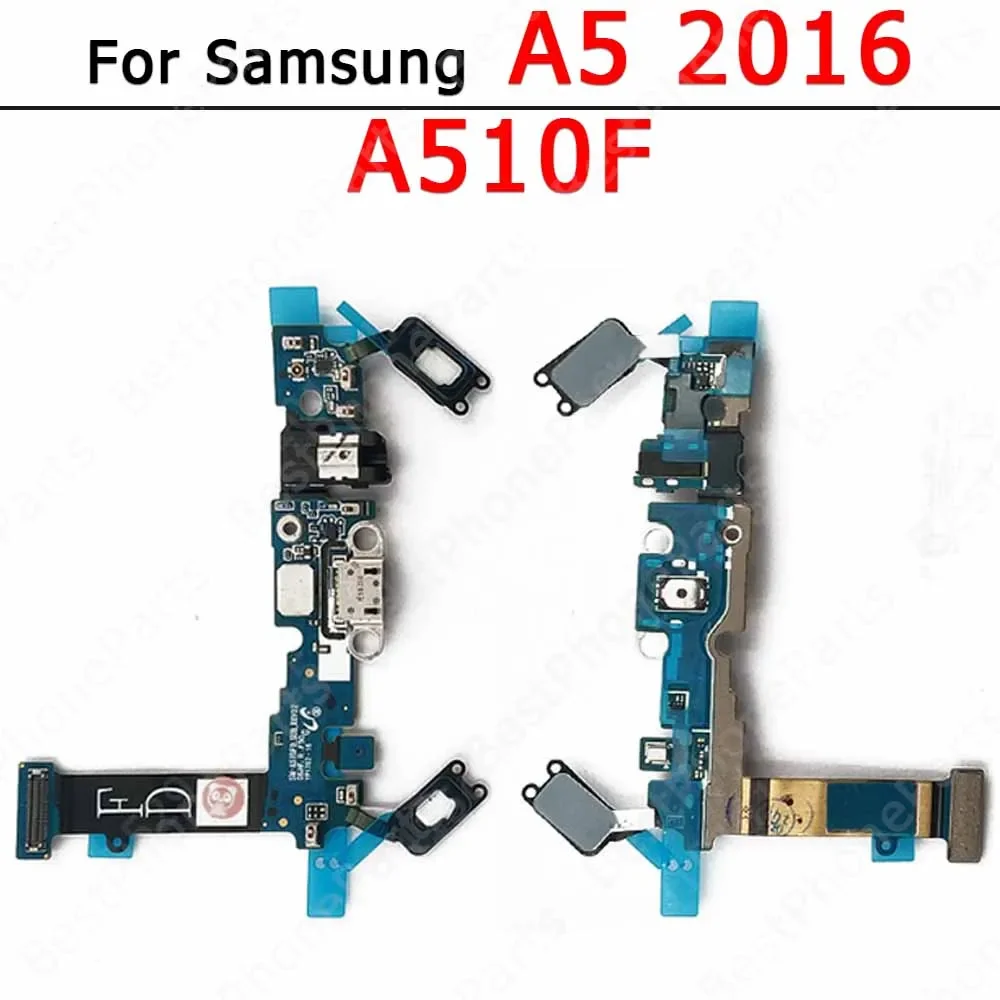 Charging Port For Samsung Galaxy A3 A5 2016 A7 2018 A8 A9 Pro 2019