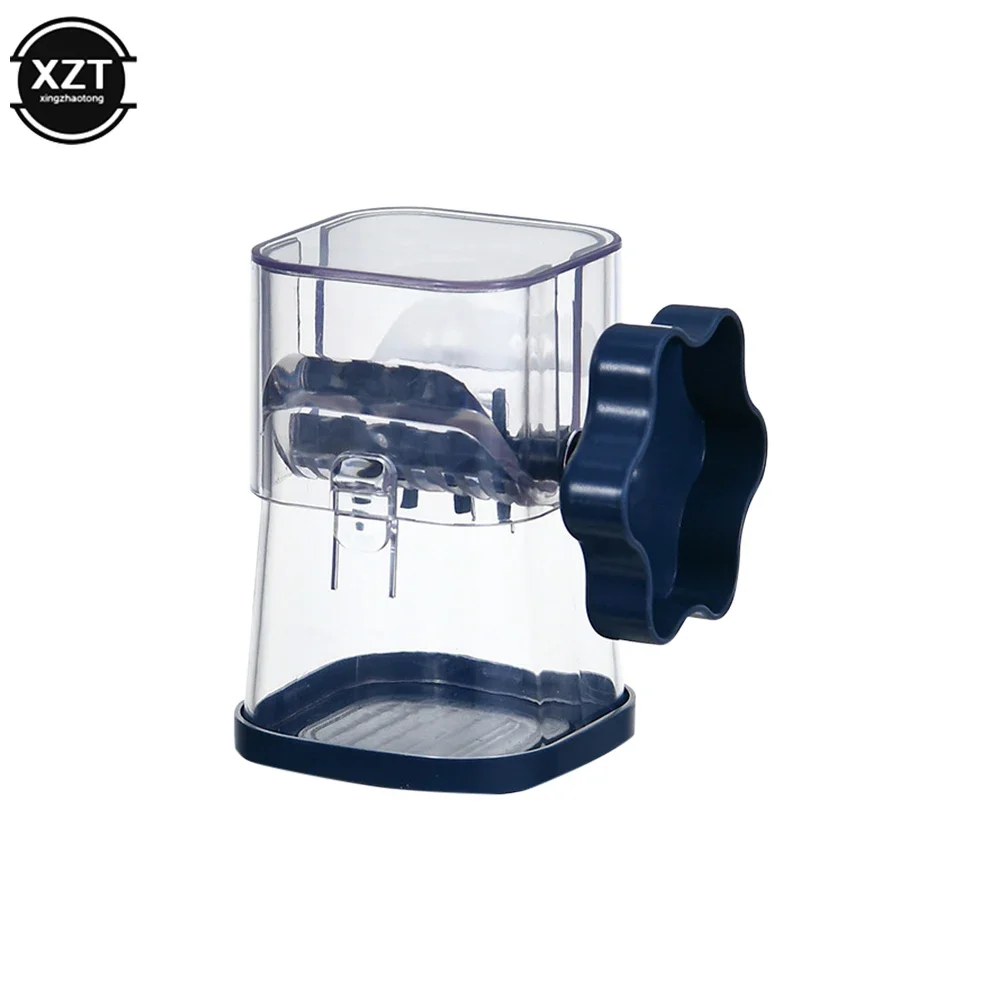 Nut Crusher Manual Peanut Paste Masher Portable Dried Fruit Crusher Grinder Hand Walnut Chocolate Chopper Kitchen Accessories nut crusher