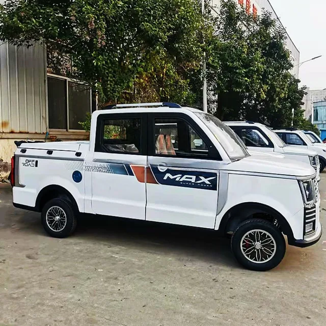 친환경적이고 안전한 미니 전기 자동차