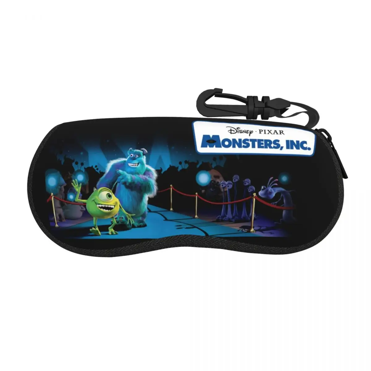

Изготовленные на заказ Защитные чехлы для очков Monsters University Cartoon Shell, классные солнцезащитные очки Чехол, футляр для очков