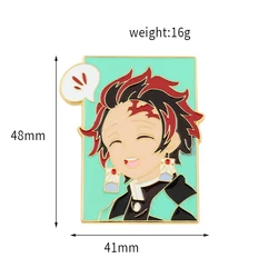 Enamel Pin Collection - Adorable Cartoon Brooches & Collectible Metal Lapel Pins (XZ810)