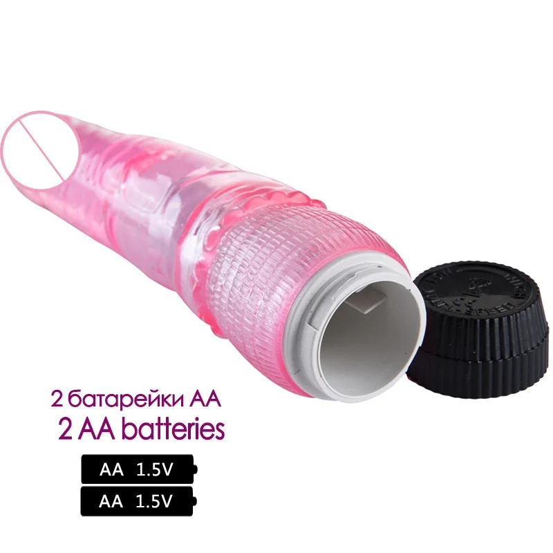 Female Sex Toys Dildo G Spot Vibrator Magic Wand Vibration Vagina Massager Clitoris Stimulator Masturbator