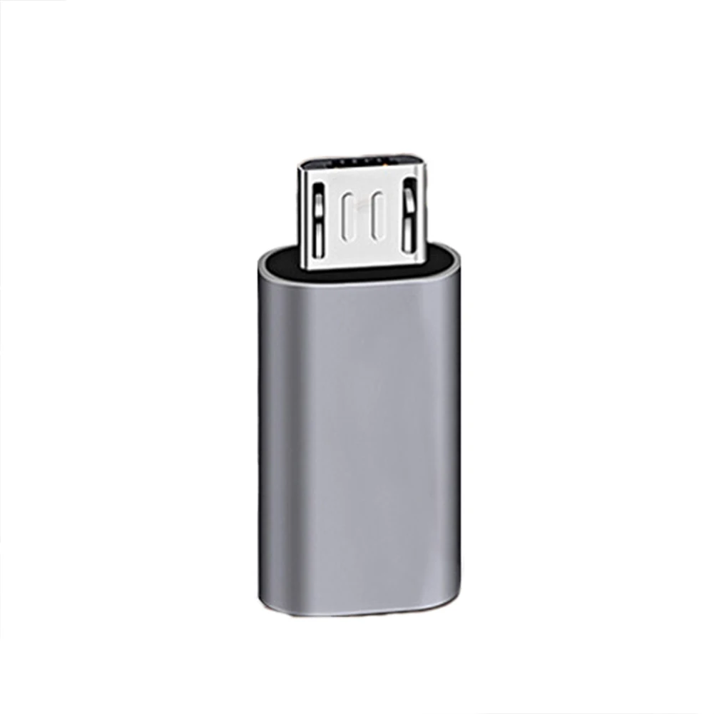 Type-c Female To Micro Android Adapter Usb Fast Charging Cable Connector Adapter Compatible For Sumsung Huawei Xiaomi