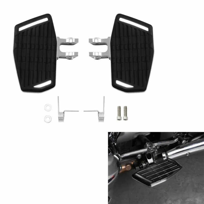 

Передняя Подножка для водителя, напольная педаль для BMW R18 Classic 2021-2023