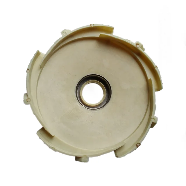 Jet Szivattyú-Kiegészítők Öngyár Szivattyú Centrifugális Ppo Magas Hőmérsékletű Ellenálló Műanyag Járókerék/Deflector/Cső - Image 5