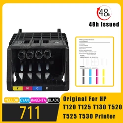 For HP 711 Printhead 711B 711XL for HP711 Print Head C1Q10A For HP DesignJet T120 T125 T130 T530 T525 T520