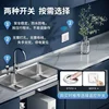 Household kitchen Garbage disposal  High power new Smart food waste Food crusher Silent grinding  technology 4