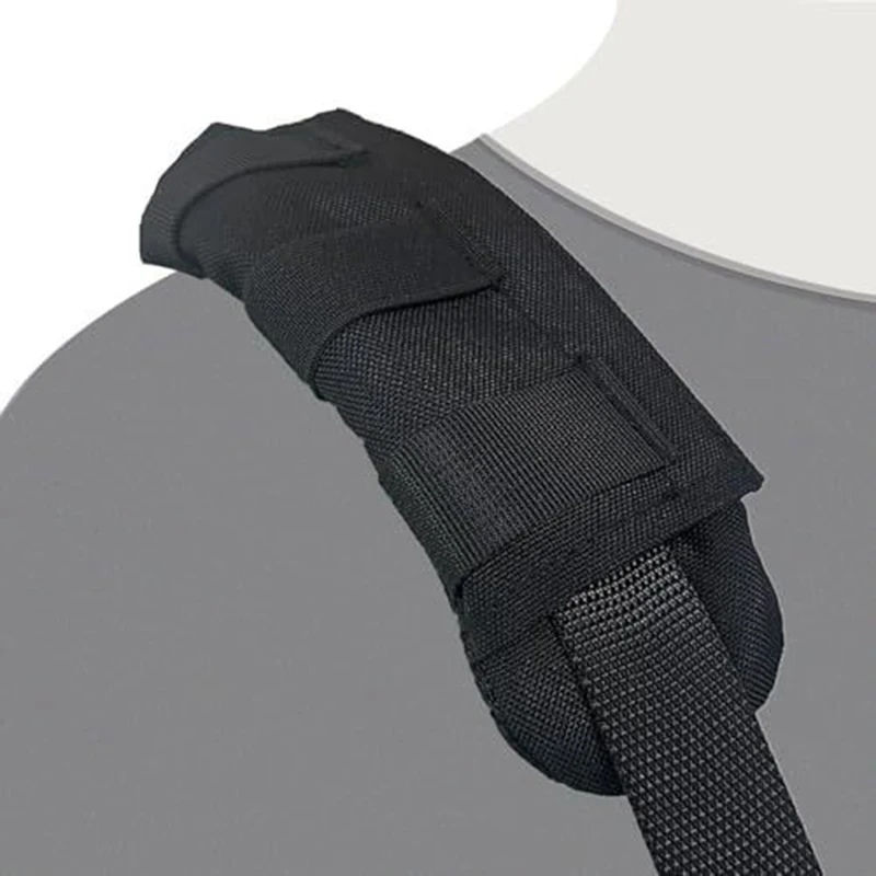 Outdoor Tactical Shoulder Pad, Breathable Tactical Sling Cushioning Non-slip Shoulder Liner